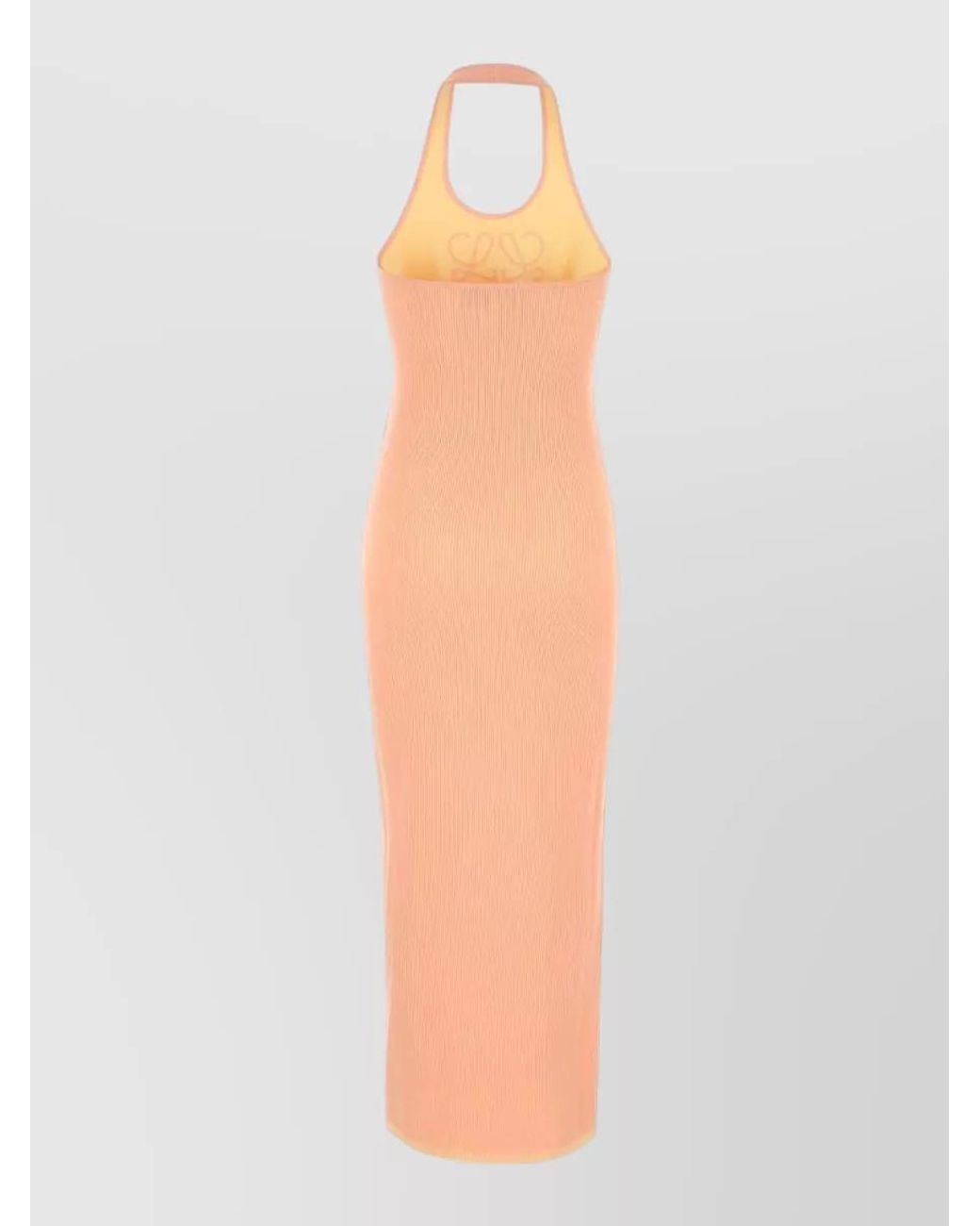 Loewe White Beach Dress