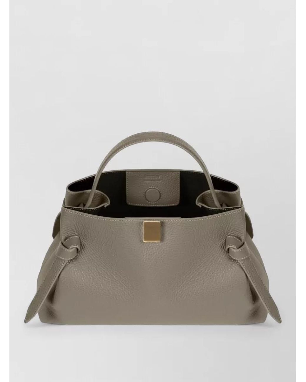 Yuzefi Multicolor Leather Shoulder Bag