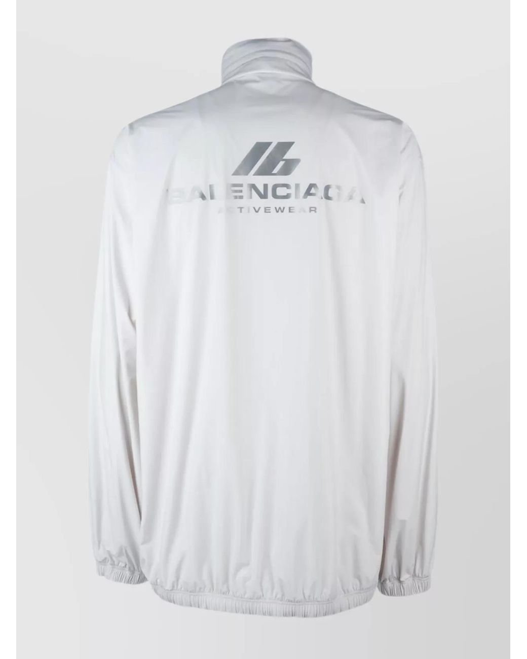 Balenciaga White Sport Jacket for men