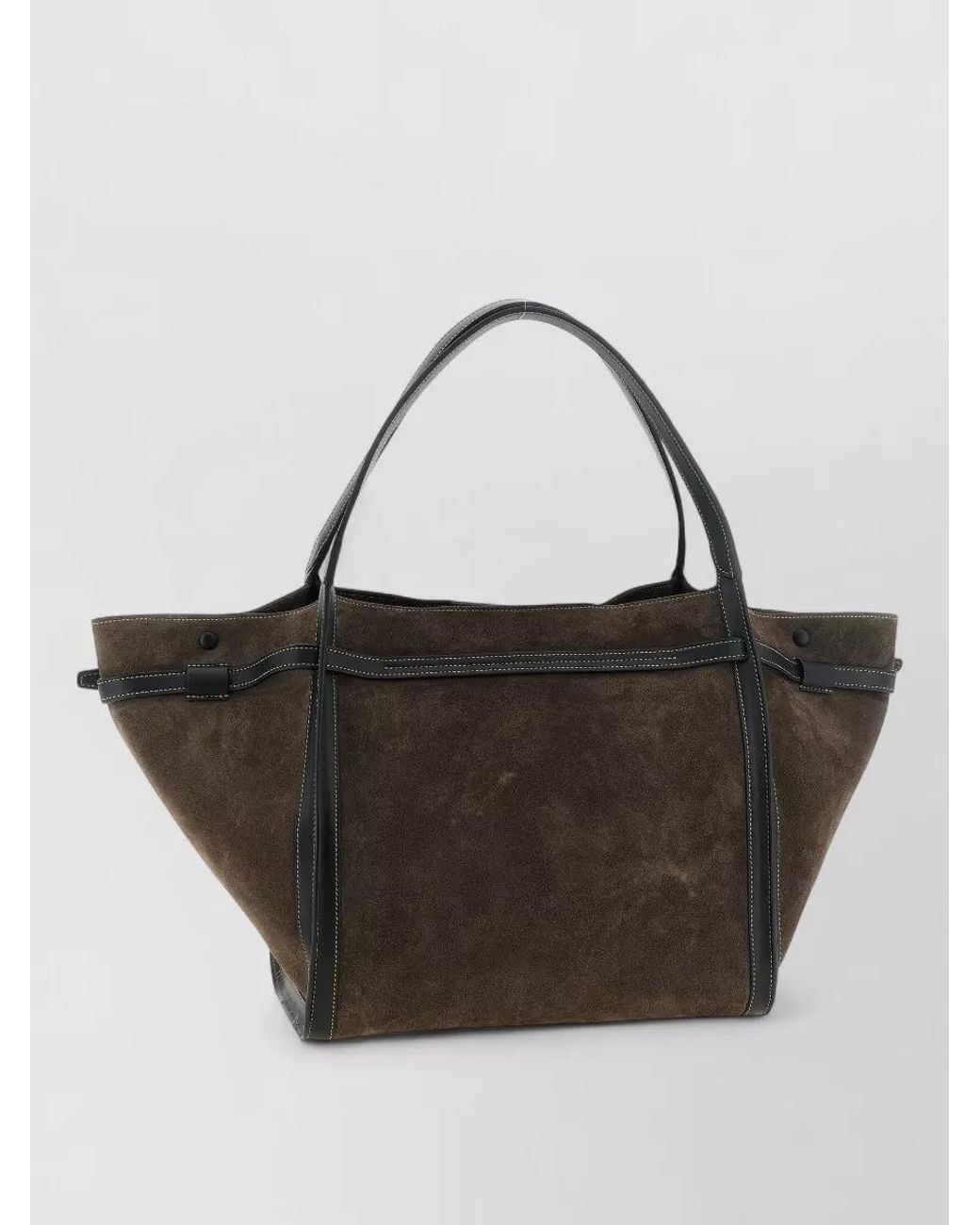 Tod's Multicolor T Timeless Medium Leather Shoulder Bag