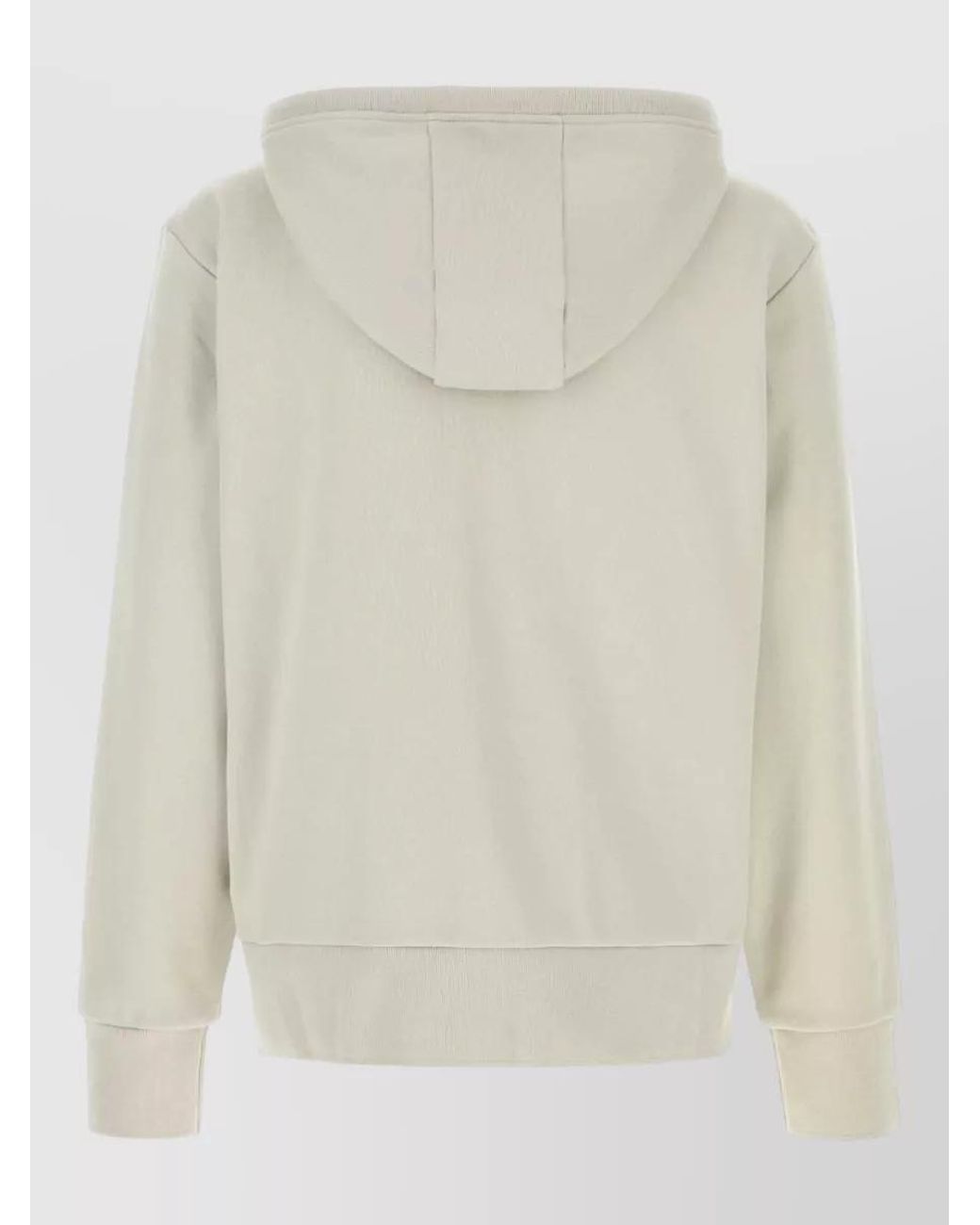 Thom Browne Natural Cotton Hoodie for men