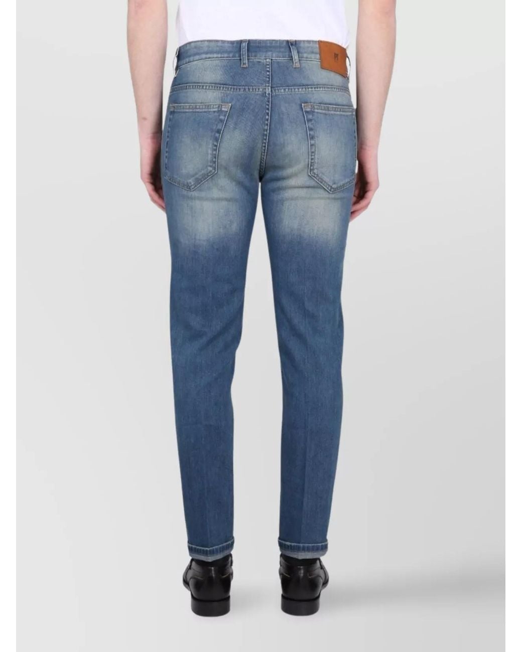 PT Torino Blue Denim Jeans for men