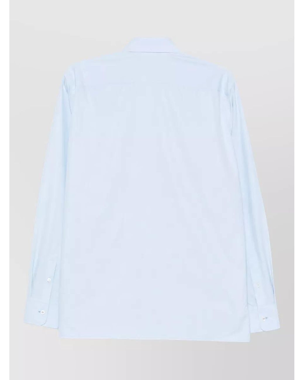 Lanvin Blue T-Shirt for men