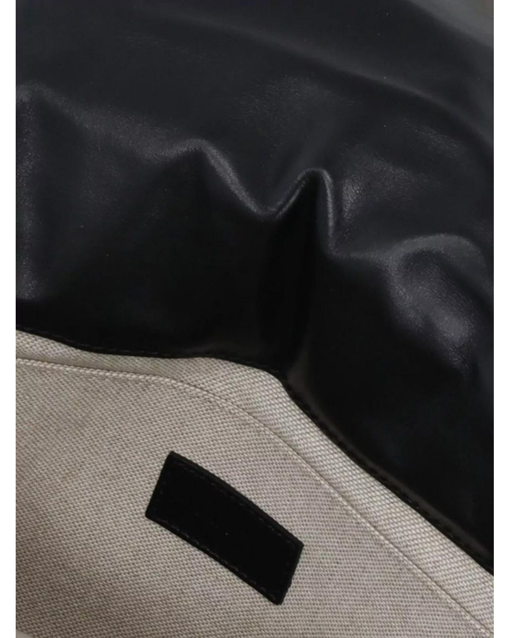 A.P.C. Black Grace Small Leather Shoulder Bag
