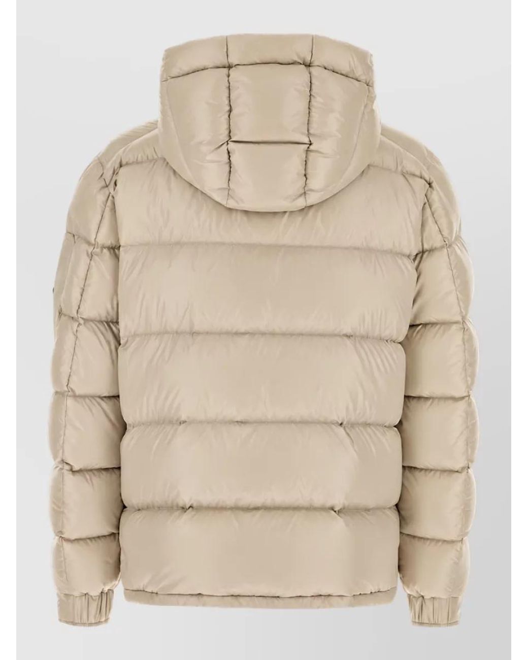 Herno Natural Down Puffer Jacket for men