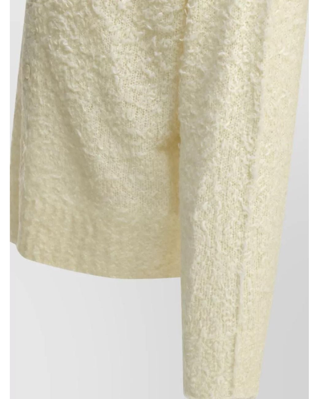 Stussy Natural Knit Jacket for men