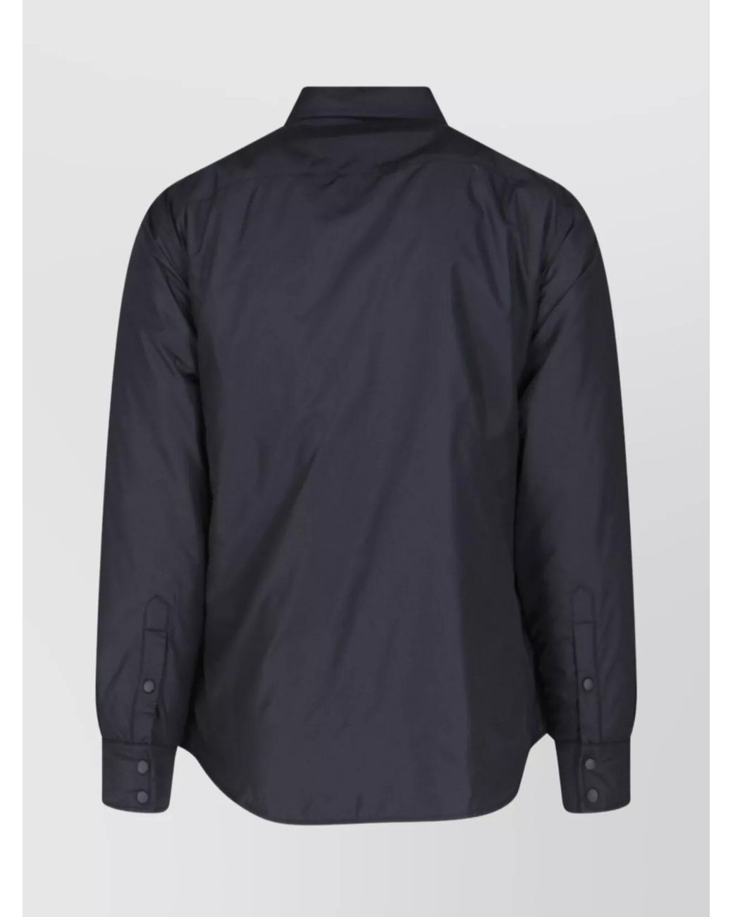 Aspesi Blue Shirt for men