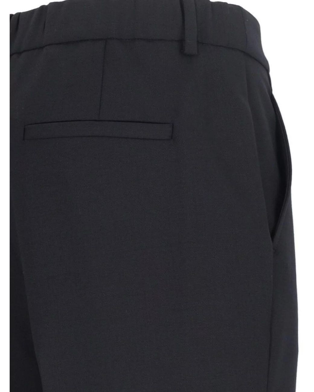 Incotex Blue Straight-Leg Tailored Trousers