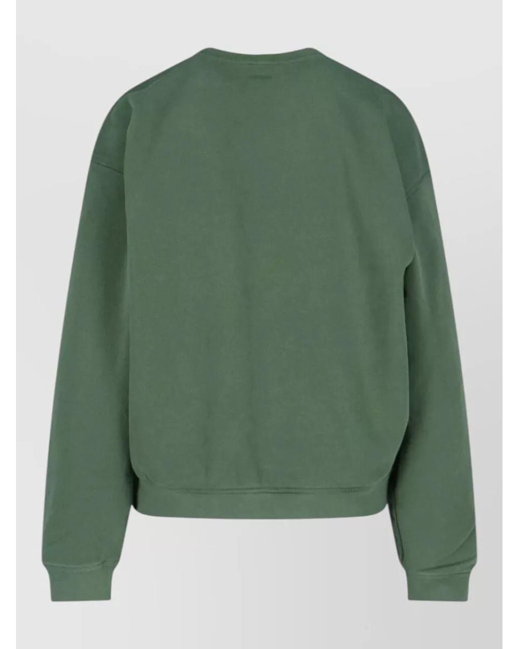 FRAME Green Sweatshirt