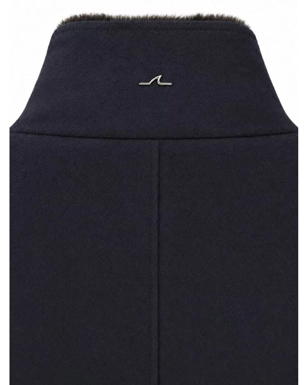 Paul & Shark Blue Jacket for men