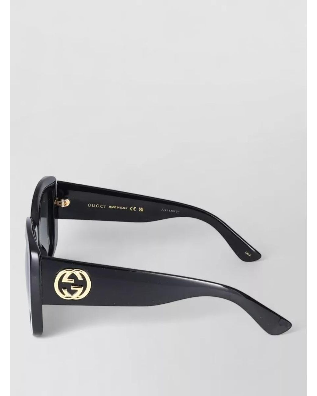 Gucci Multicolor Acetate Sunglasses
