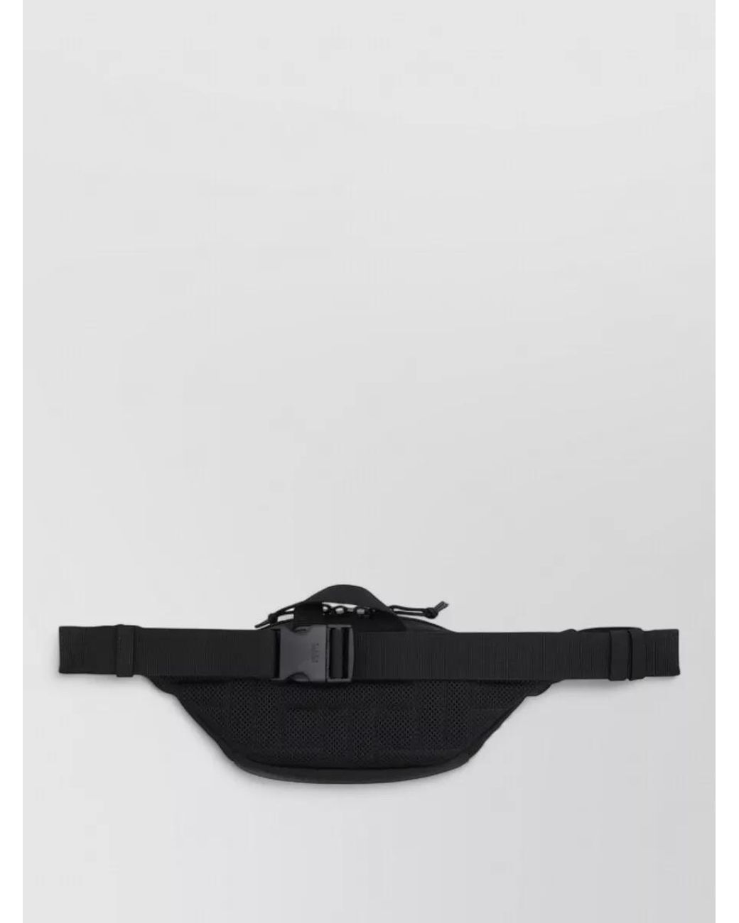 KENZO Multicolor Nylon Belt Bag for men