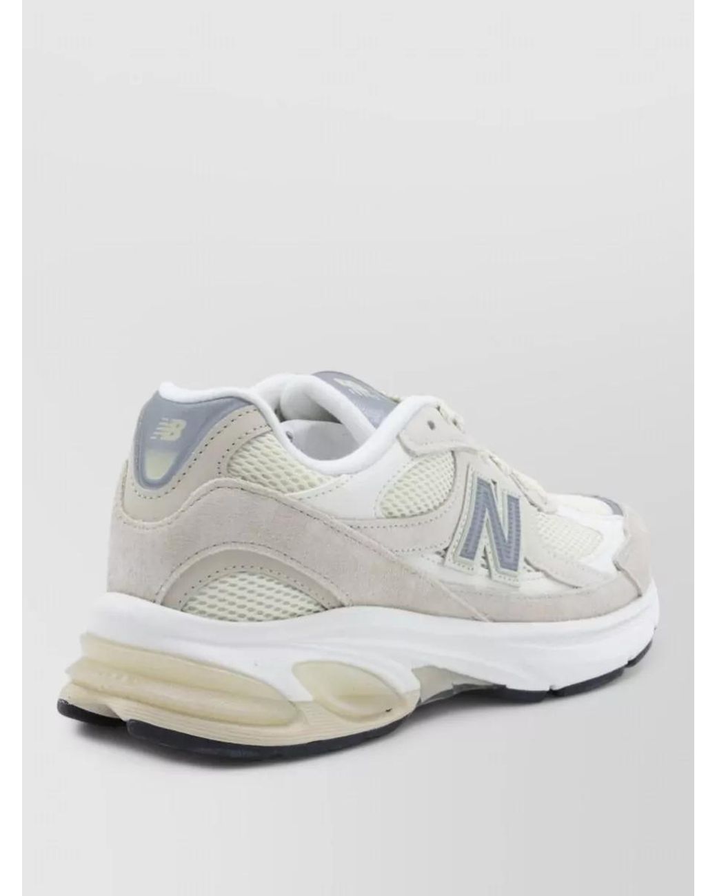 New Balance Multicolor Silk Low-Top Sneakers