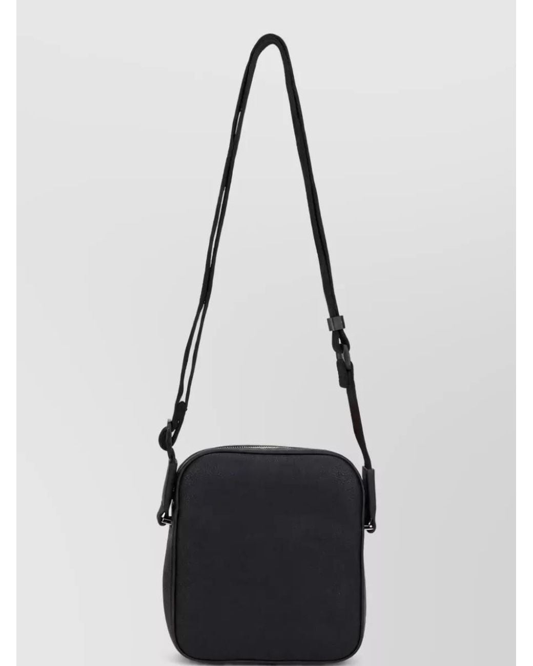 Boss White Shoulder Bag for men