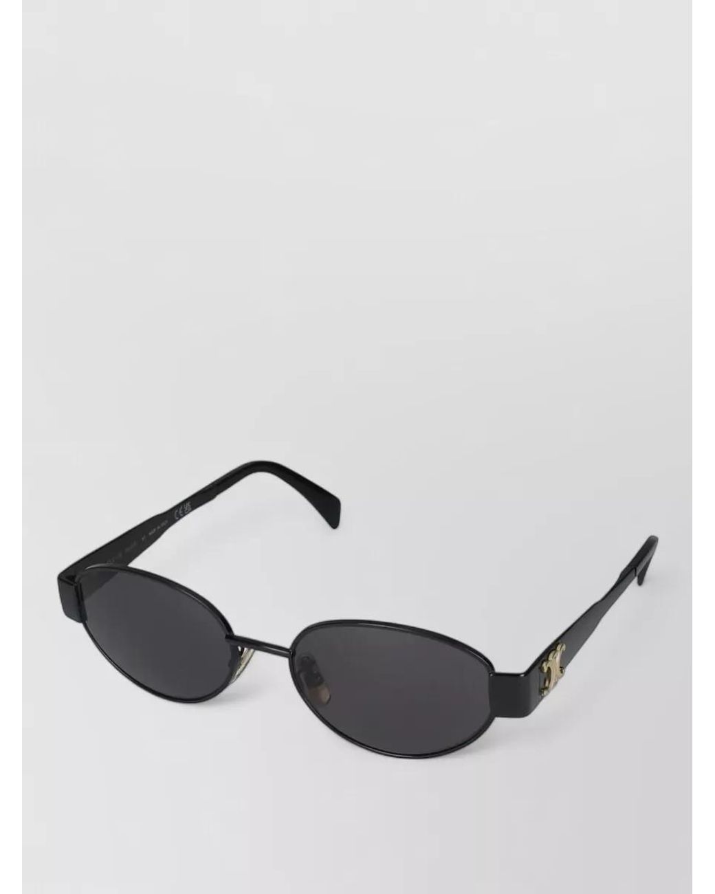 Céline Multicolor Square Sunglasses