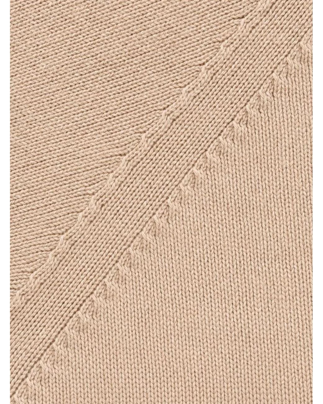 Peserico Natural Sweatshirt