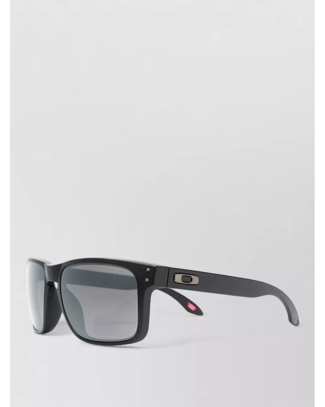 Oakley Gray Square Frame Sunglasses