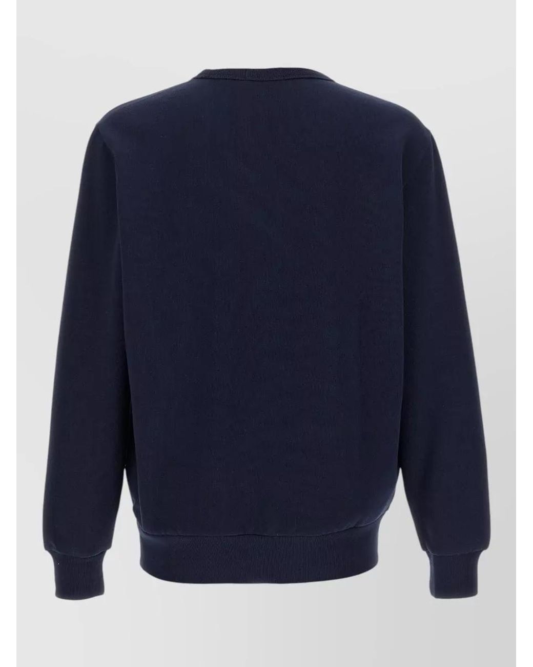 Polo Ralph Lauren Blue Logo Sweatshirt for men
