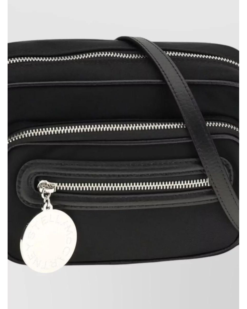 Stella McCartney Black Dartmoor Shoulder Bag