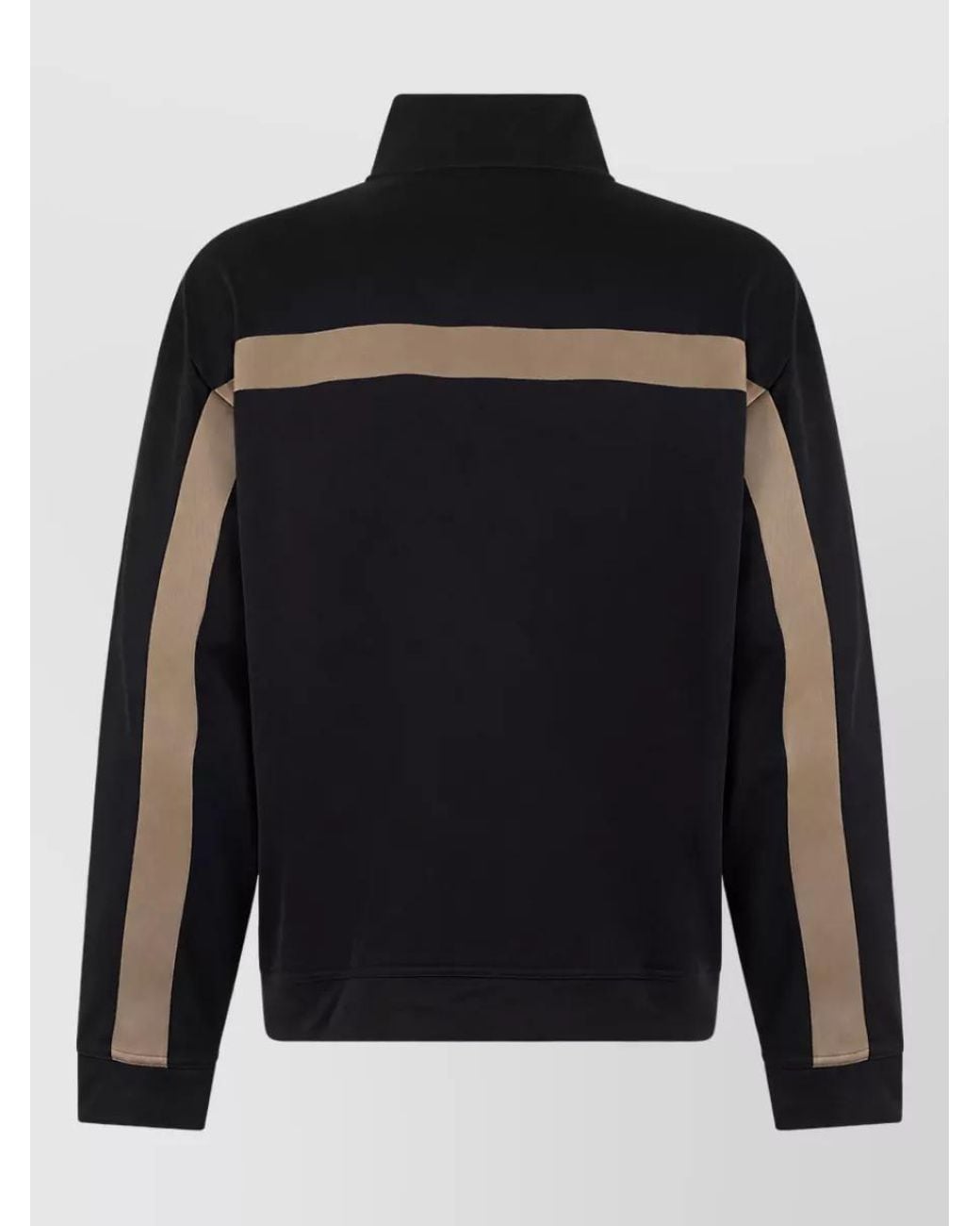 Boss Black High Neck Long-Sleeve Sweatshirt for men