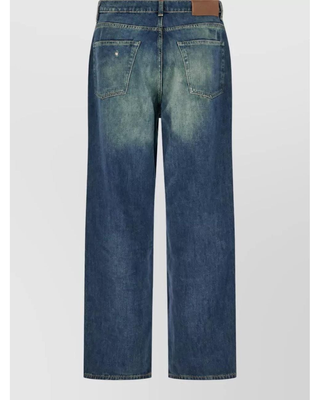 Our Legacy Blue Denim Jeans for men