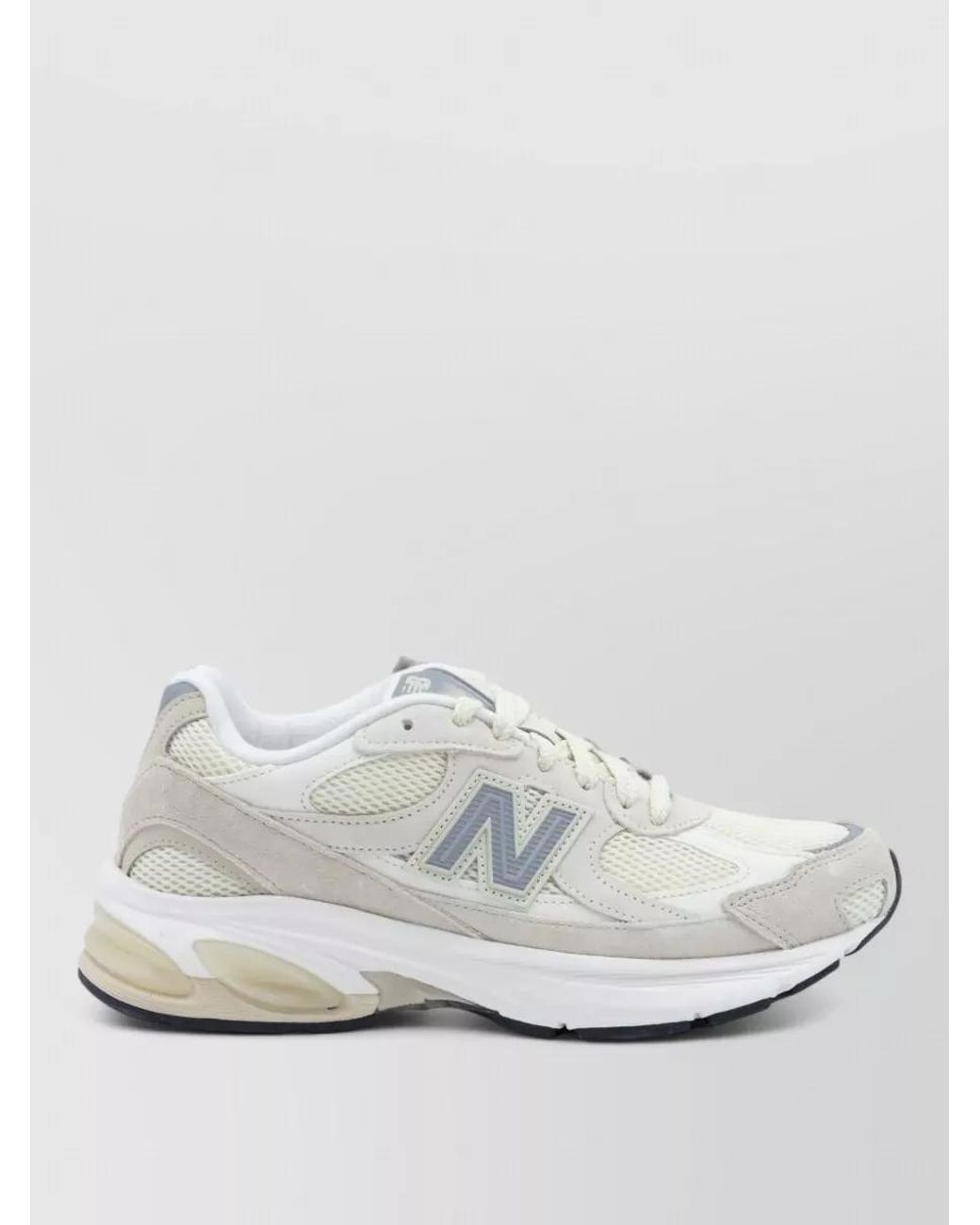 New Balance Multicolor Silk Low-Top Sneakers