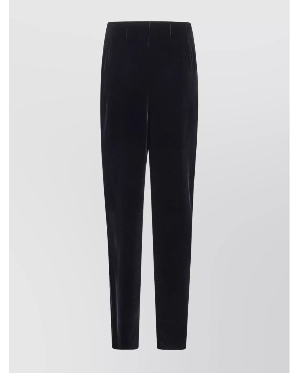 Giorgio Armani Blue Tailored Trousers