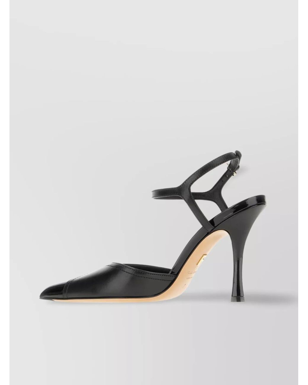 Ferragamo Multicolor Leather Pumps
