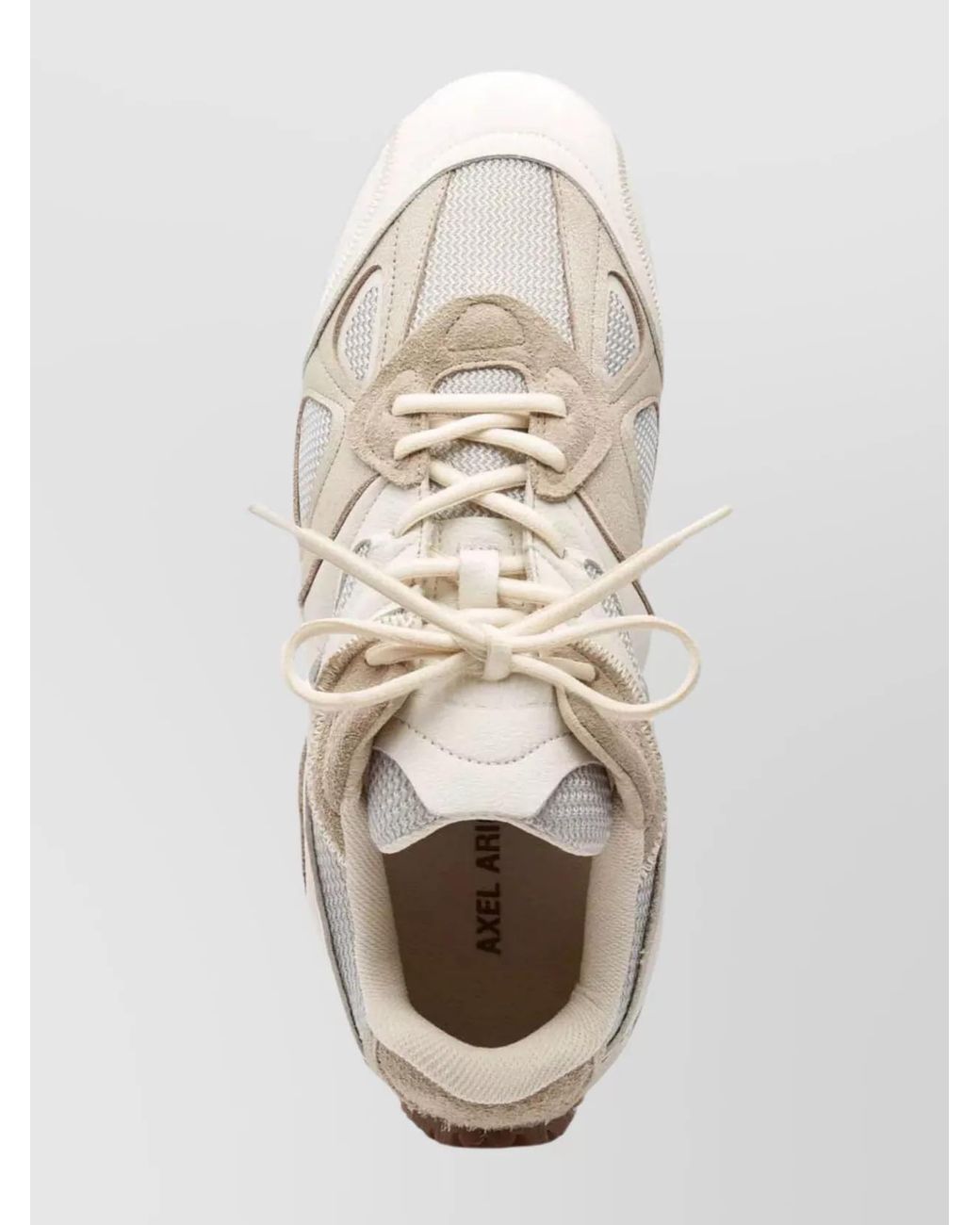 Axel Arigato White Sneakers for men