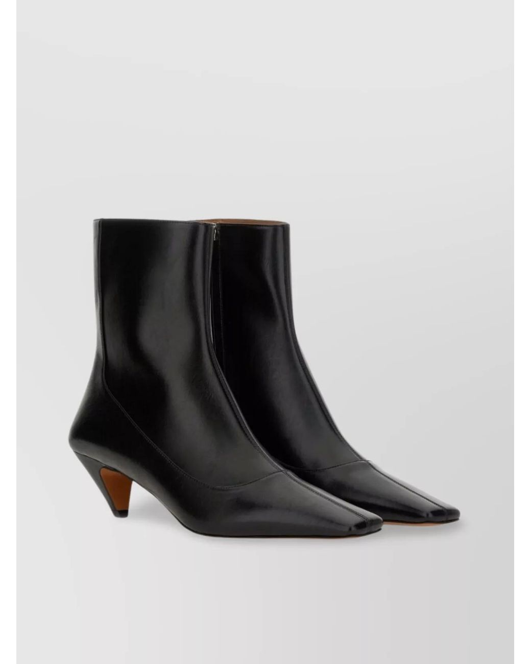 Stella McCartney Black Spur Boots