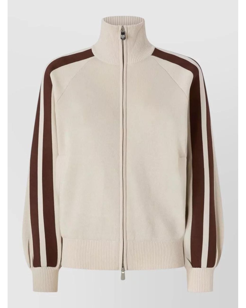 Pinko Natural Bomber Jacket