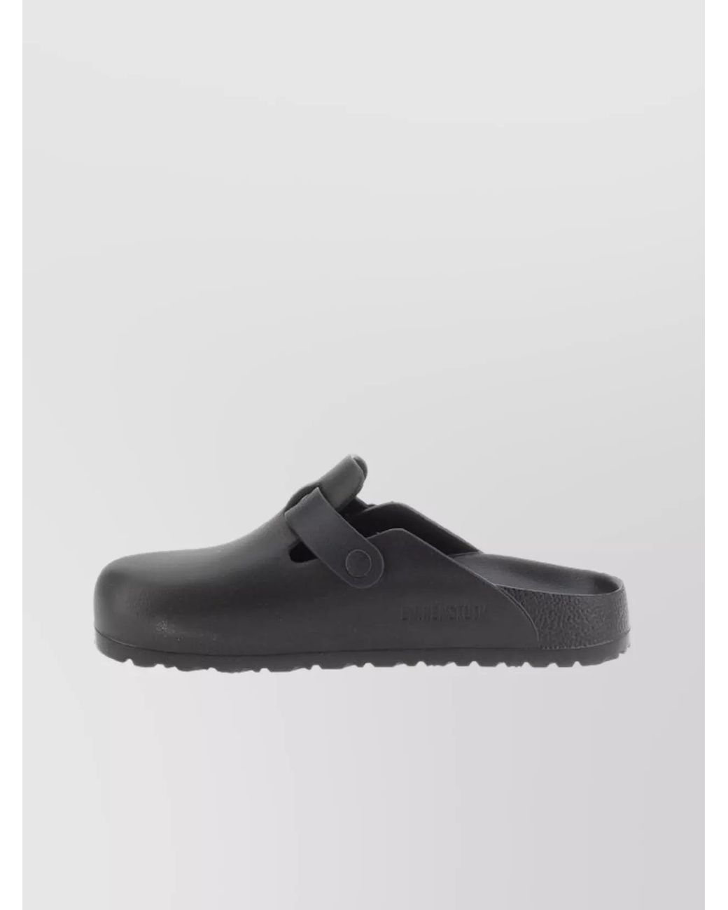 Birkenstock Gray Eva Clogs