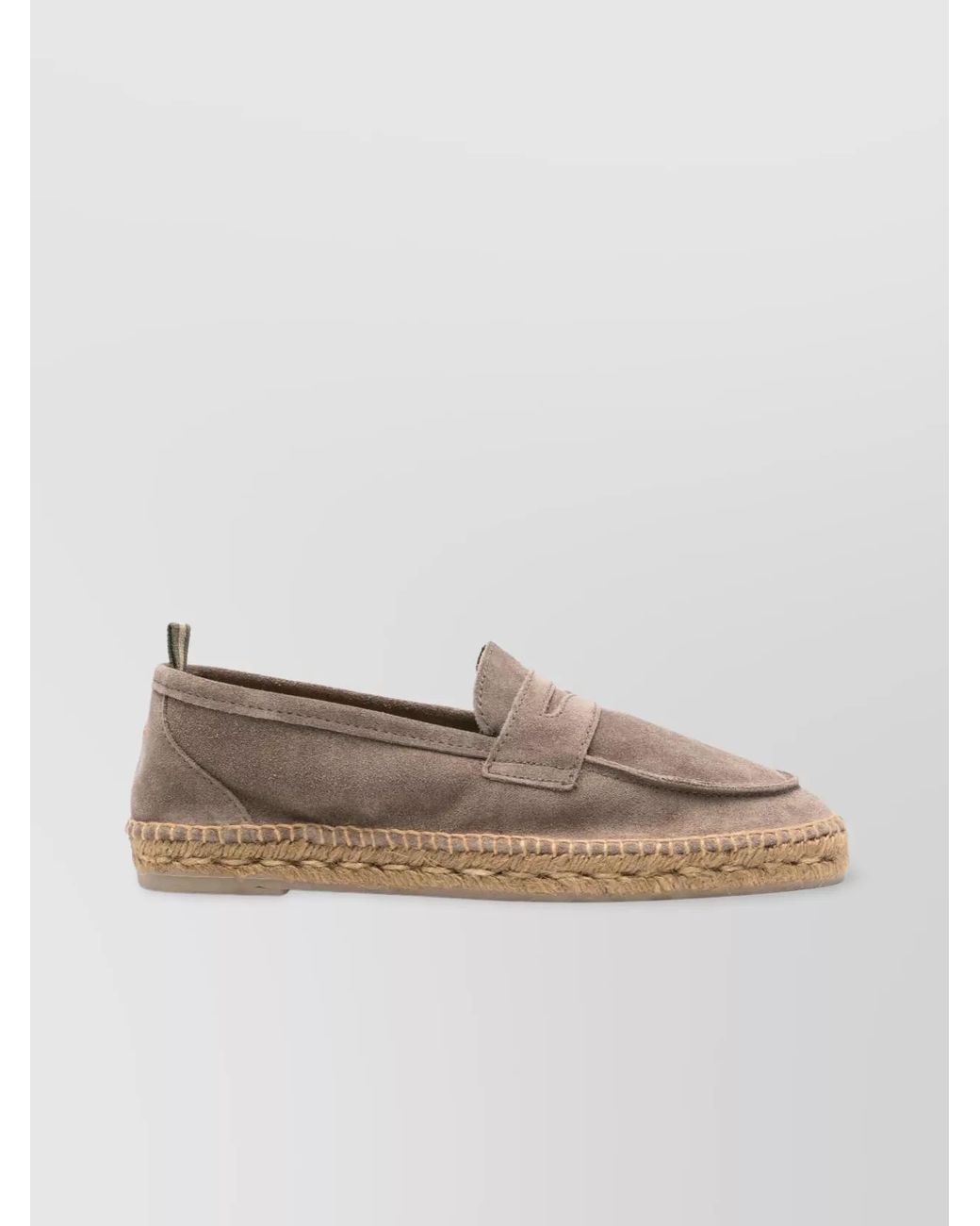 castaner leather espadrilles