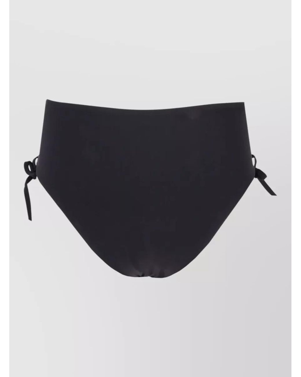 Isabel Marant Black Bikini Briefs