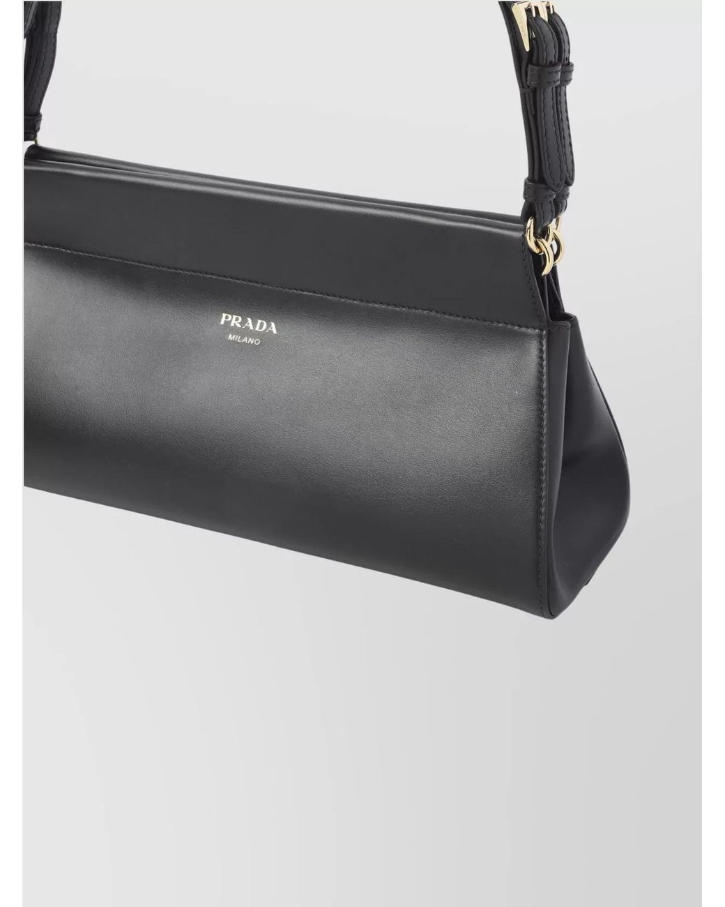Prada Multicolor Enchaîné Medium Leather Shoulder Bag