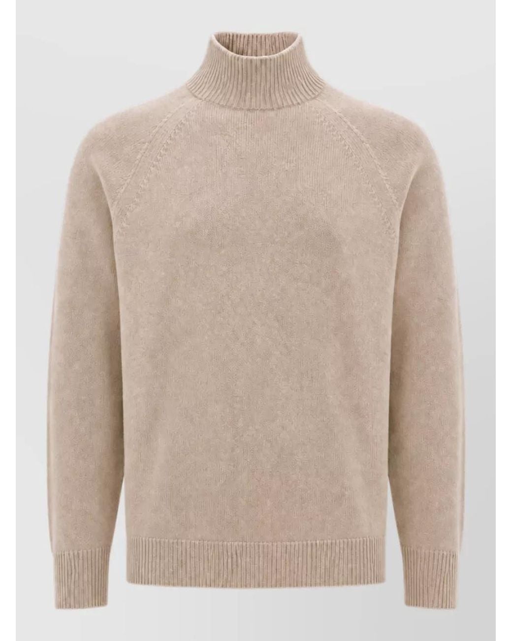 Peserico Natural Sweatshirt