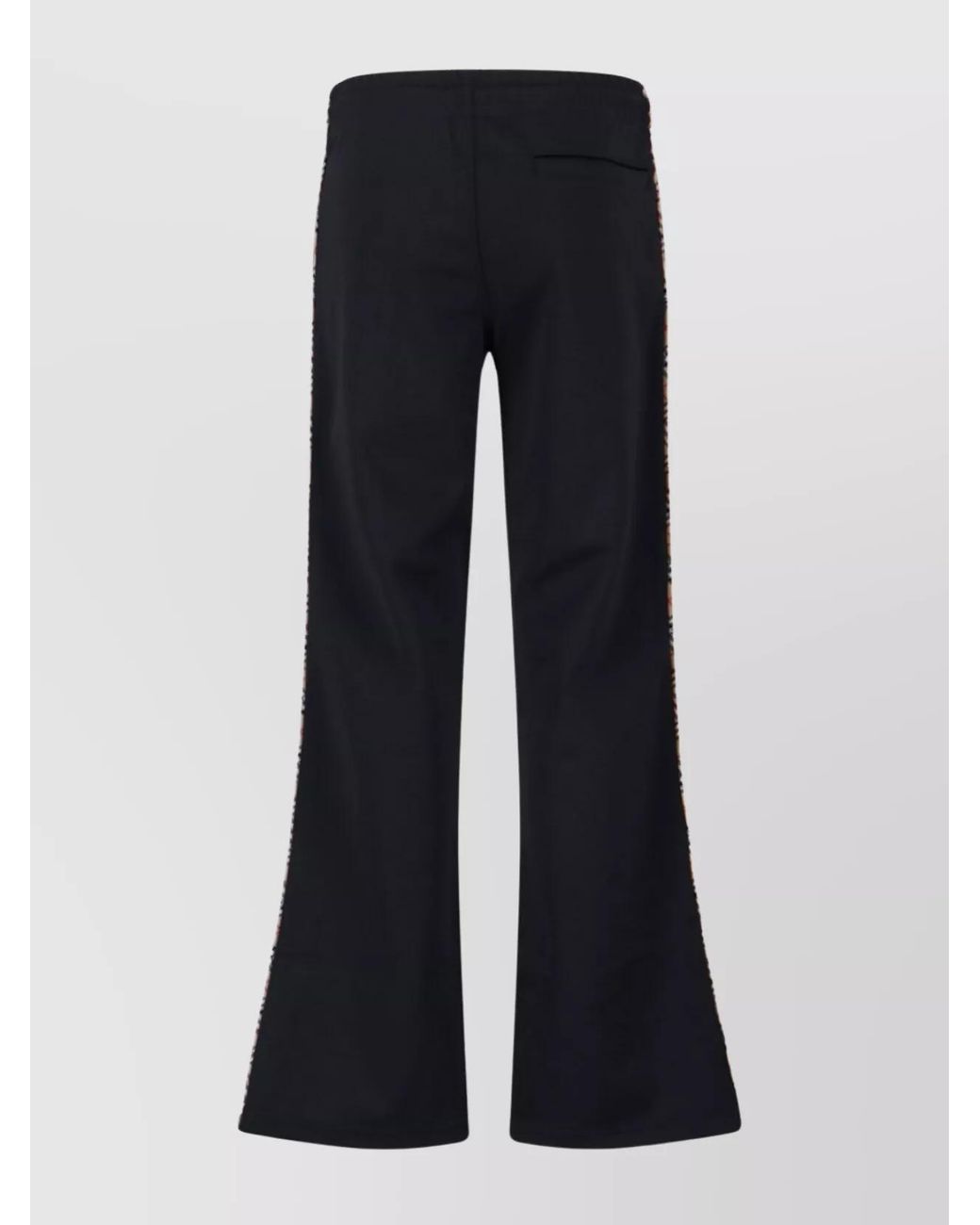 Burberry Blue Flared Trousers
