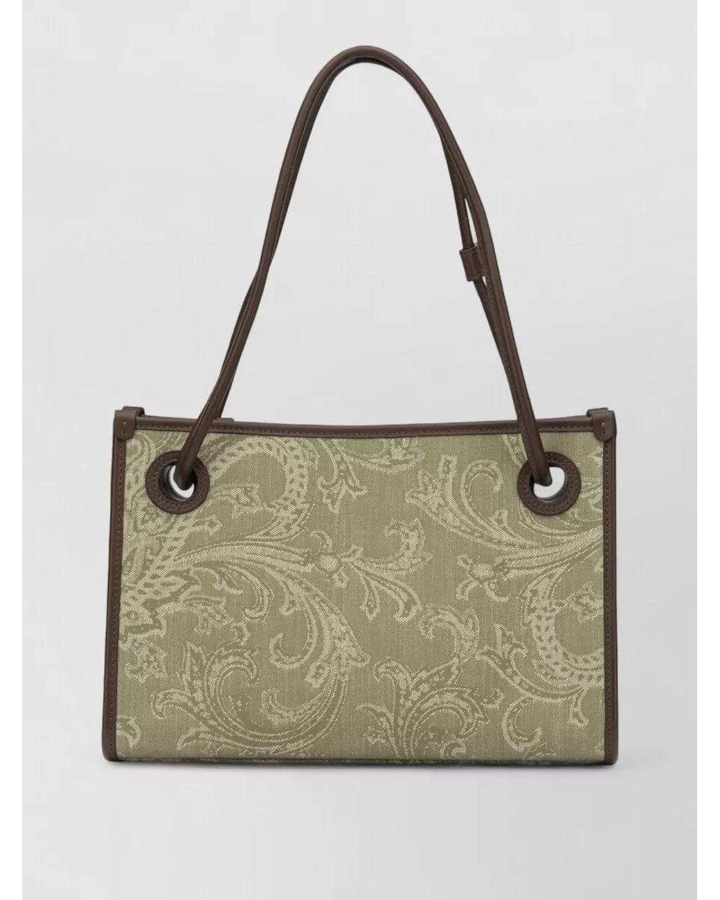 Etro Multicolor Medium Tote Bag