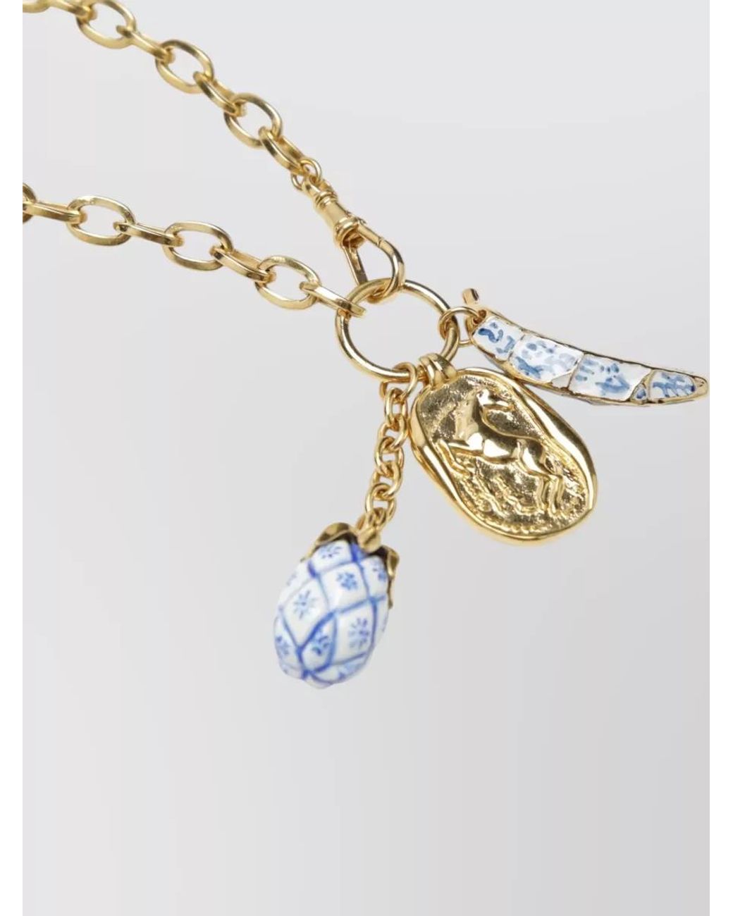 Chloé White Necklace