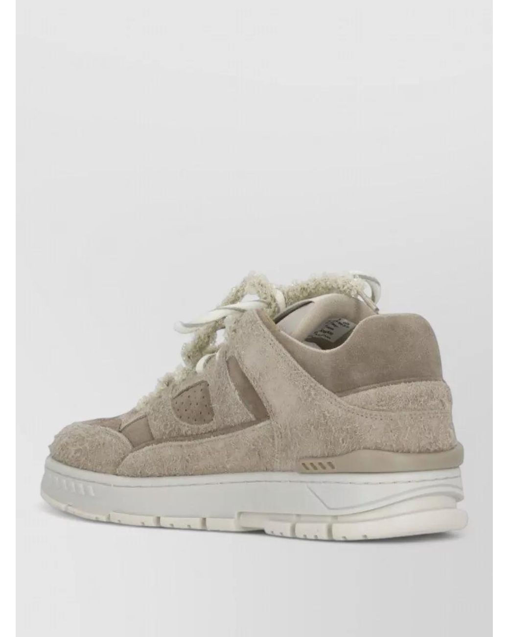Axel Arigato Multicolor Leather Low-Top Sneakers for men