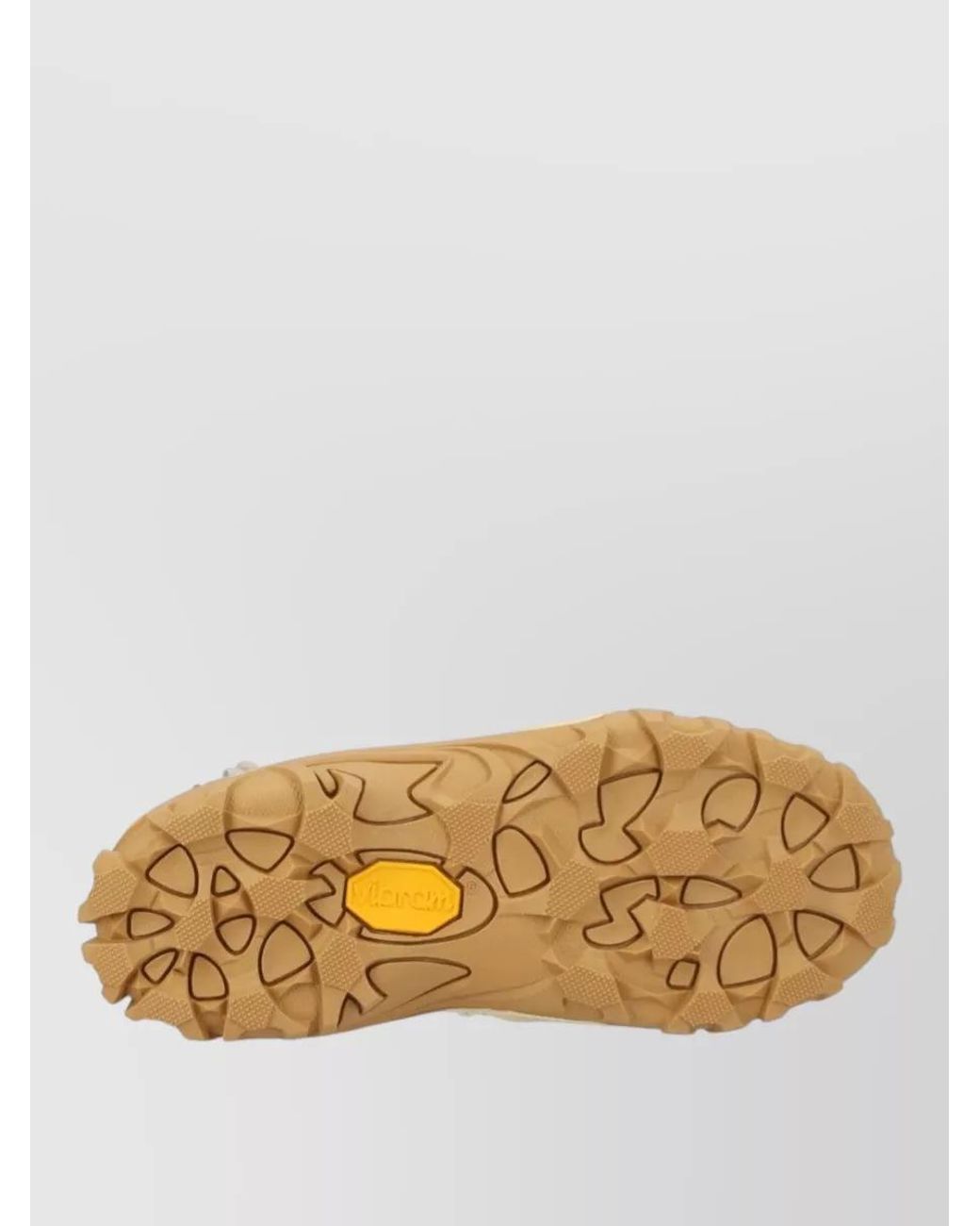 Our Legacy Natural Leather Low-Top Sneakers for men