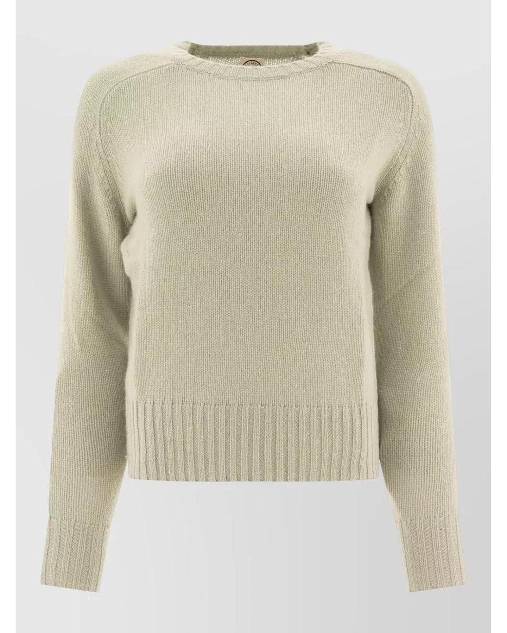 Ines De La Fressange Paris Natural Cashmere Wool Sweater