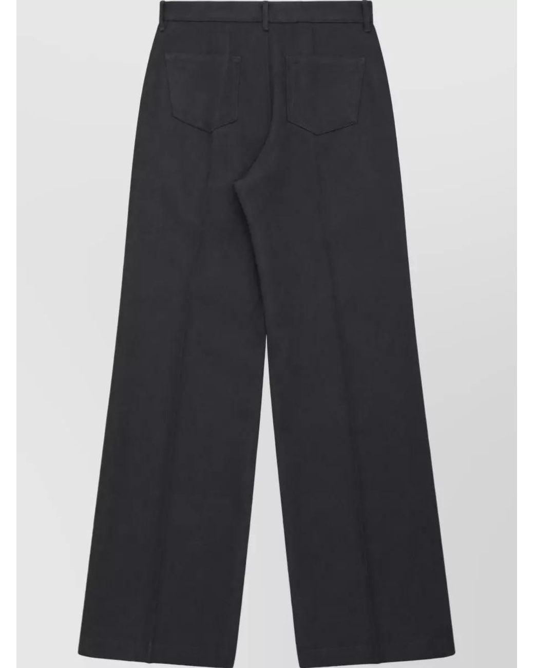 Rick Owens Blue Denim Jeans for men