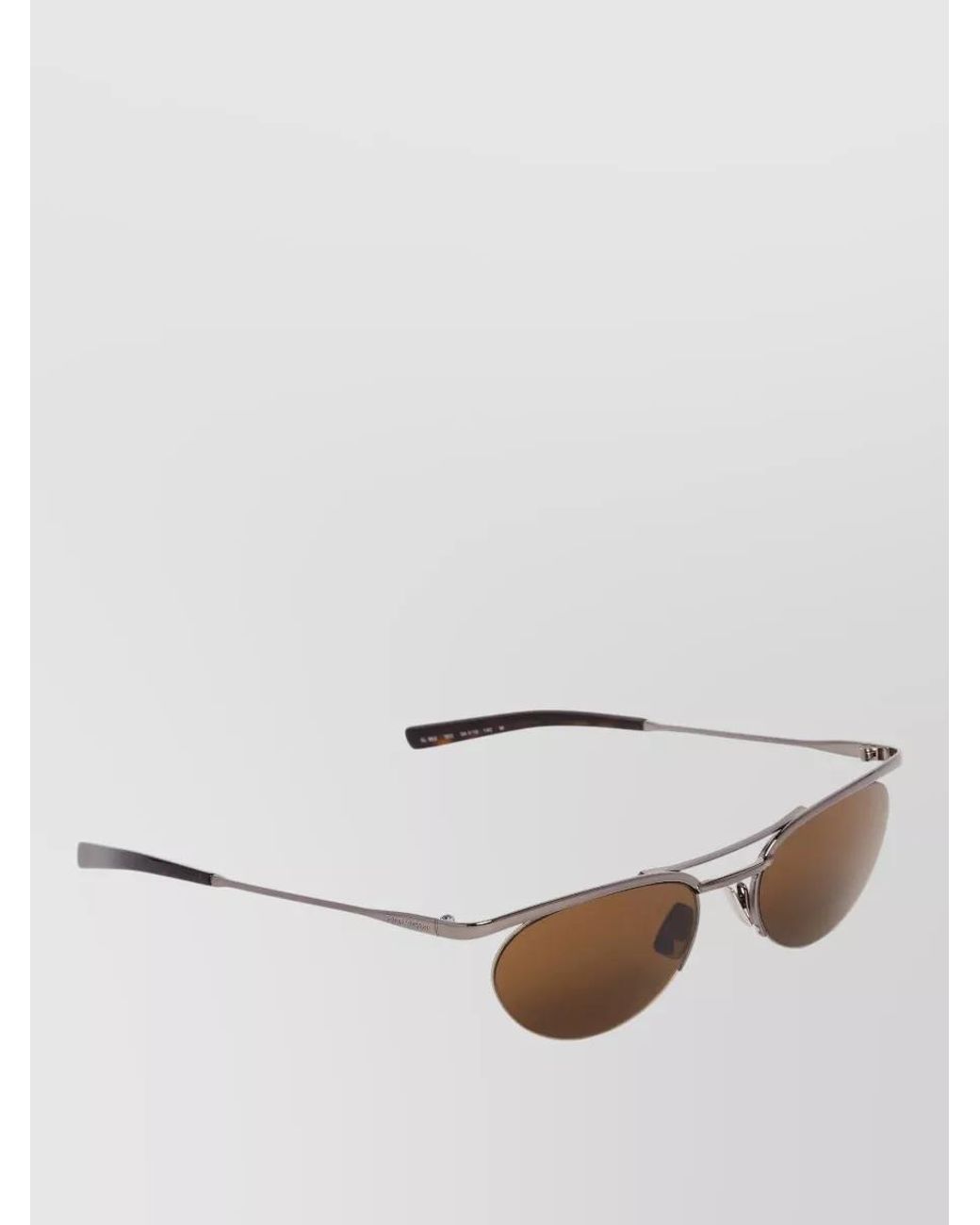 Saint Laurent Multicolor Metal Sunglasses