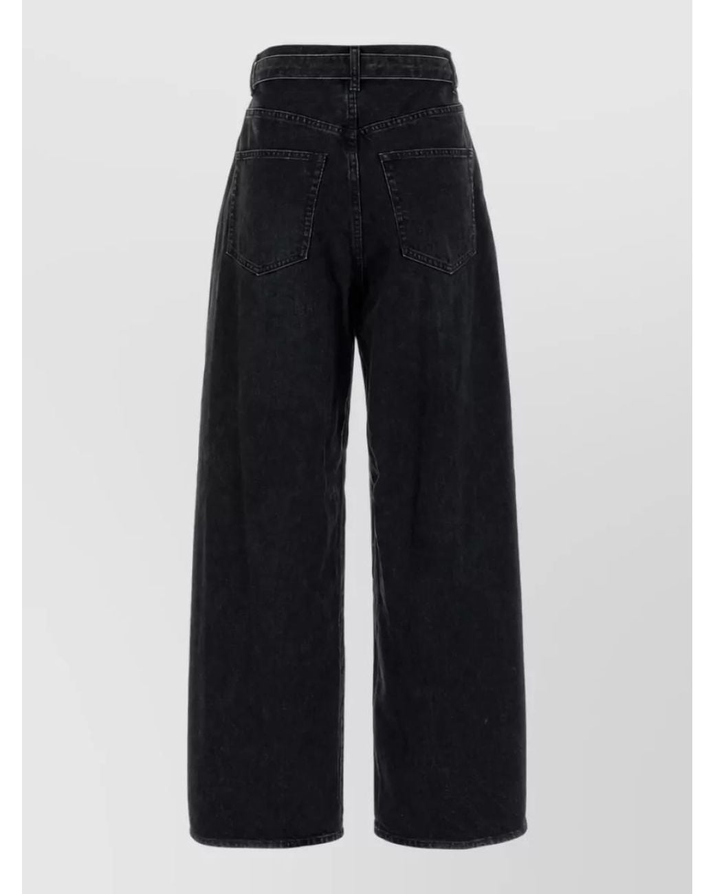 Sacai Blue Denim Jeans
