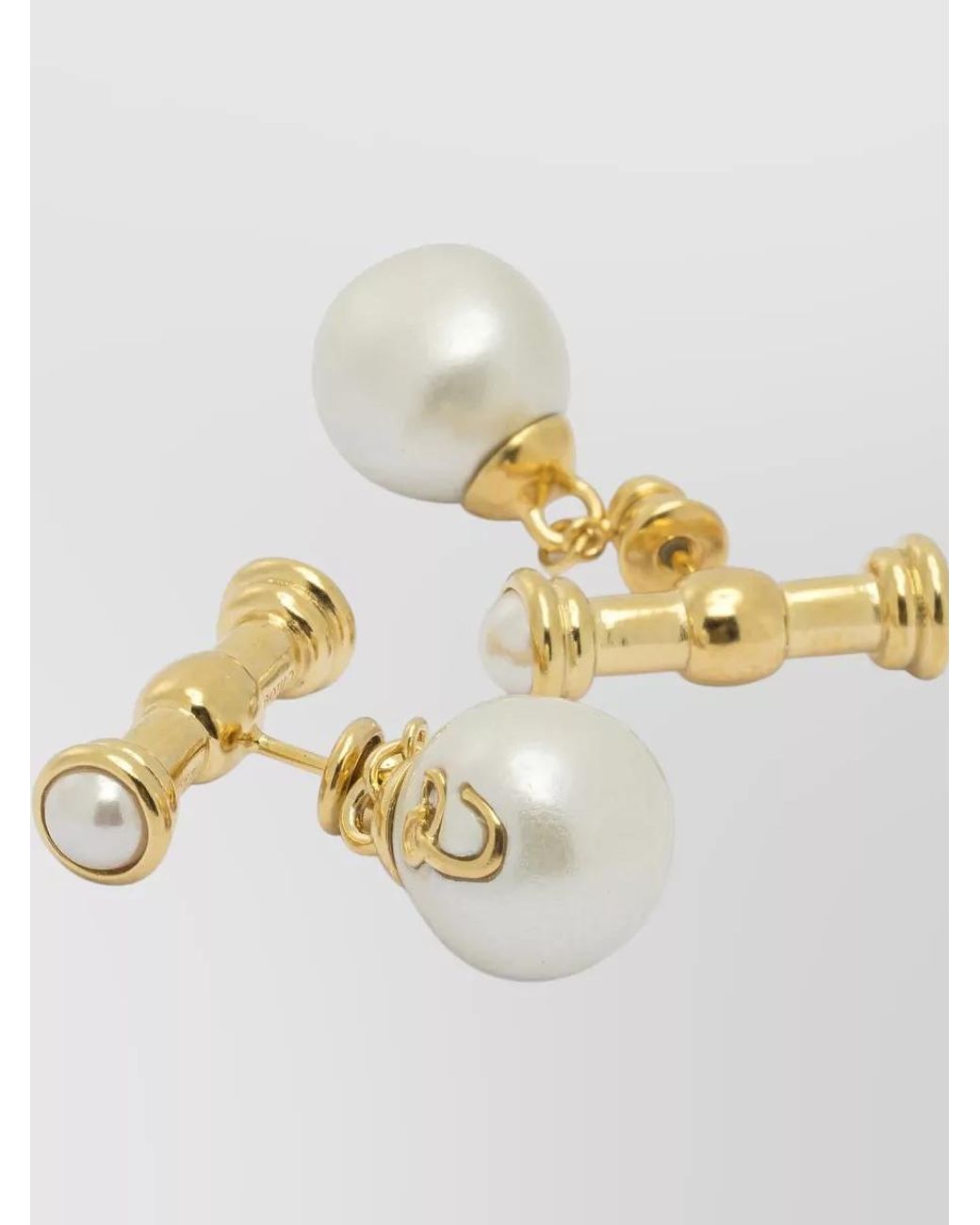 Chloé Multicolor Drop Earrings