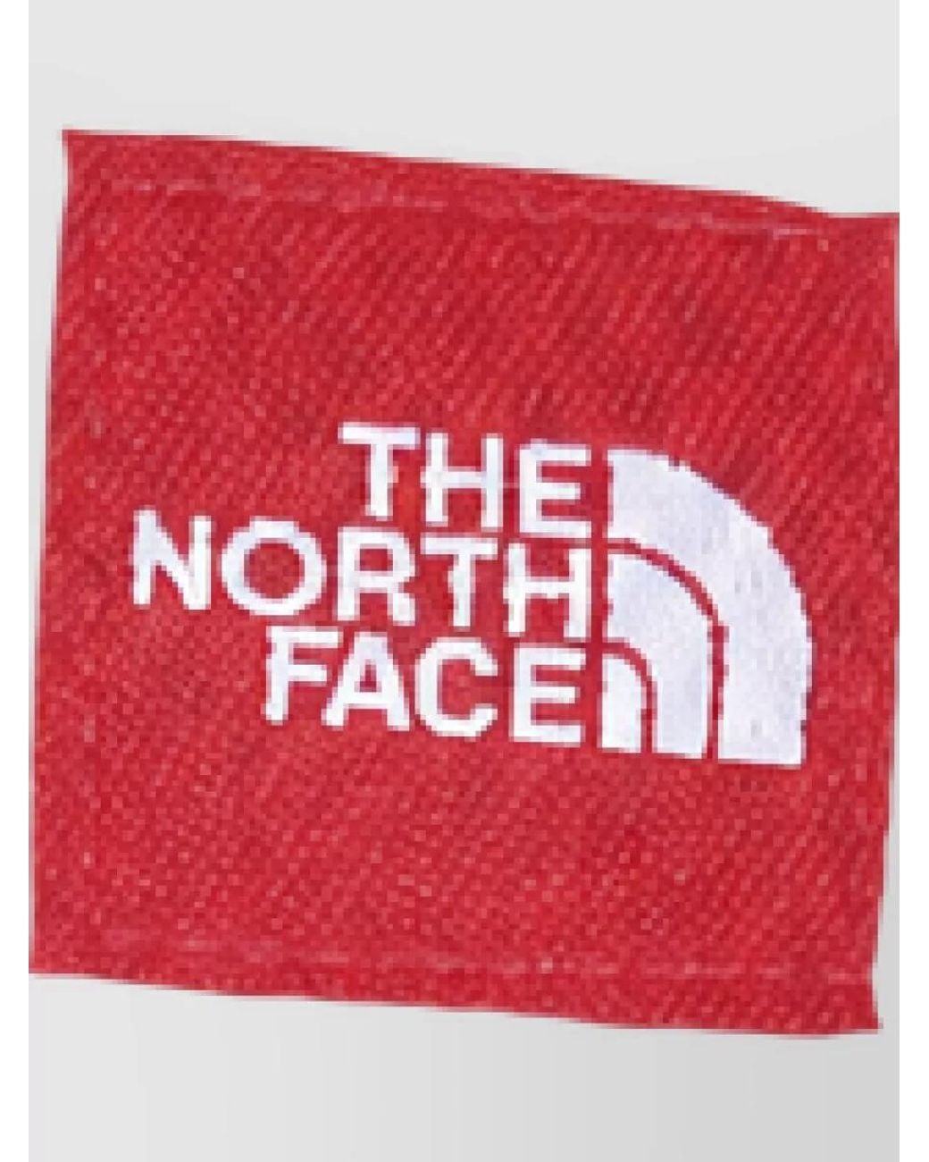 The North Face White Short-Sleeve T-Shirt for men