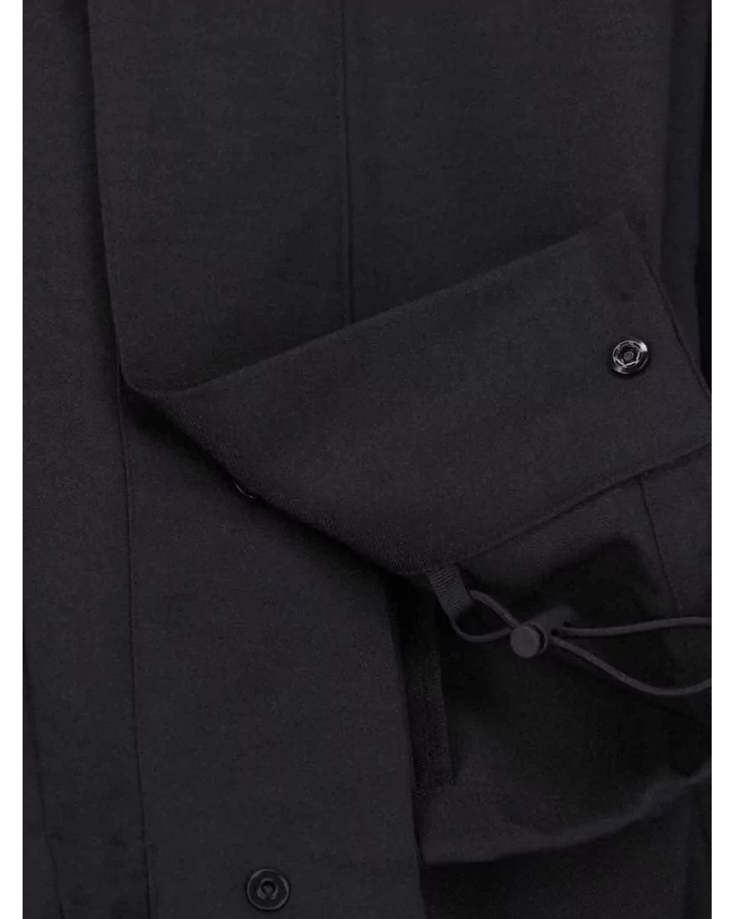 Y-3 Blue Wide-Leg Track Trousers for men