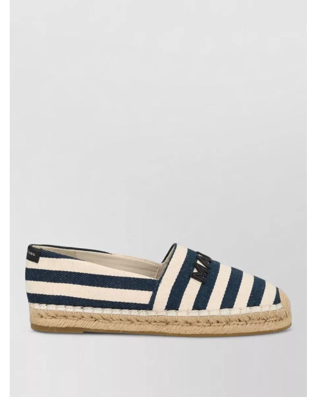 Marc Jacobs Blue Canvas Espadrilles