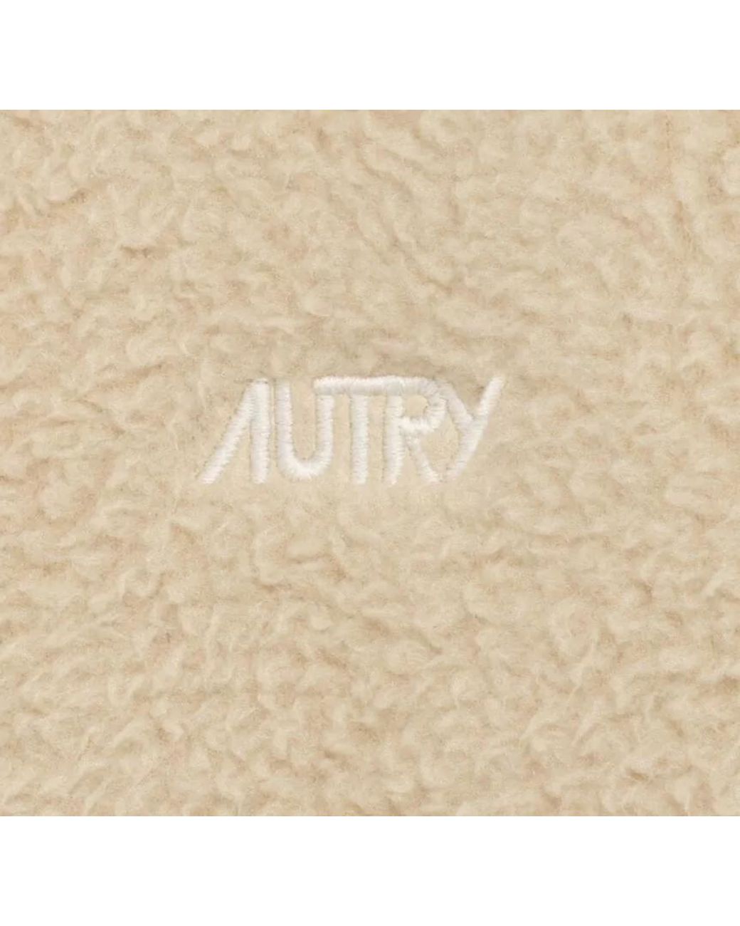 Autry Natural Faux Fur Jacket